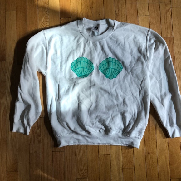 EUC Atlantis hoe sweater - Picture 4 of 8